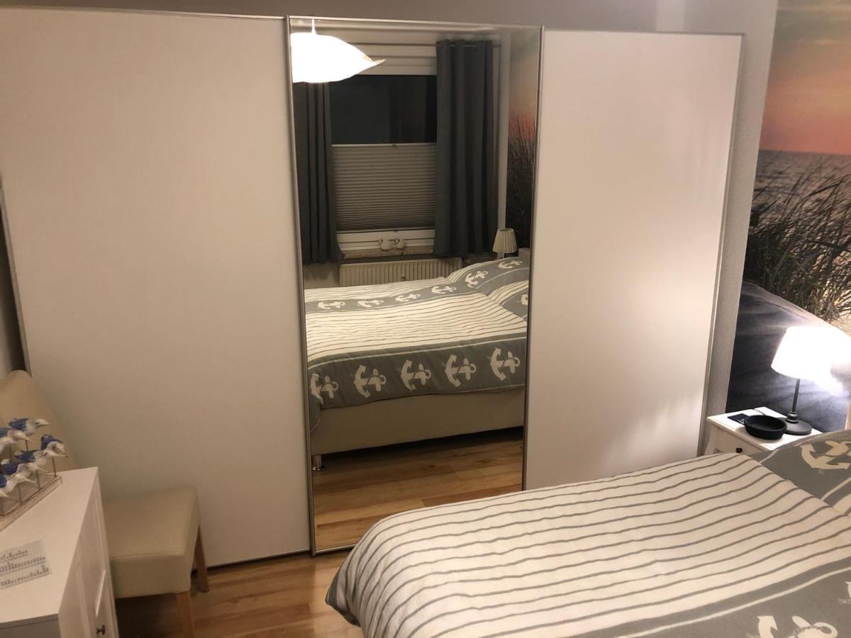 Haus Solymar App. Meerblick 그로미츠 외부 사진